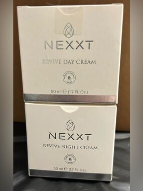 Nexx Revive Day & Night Cream Duo